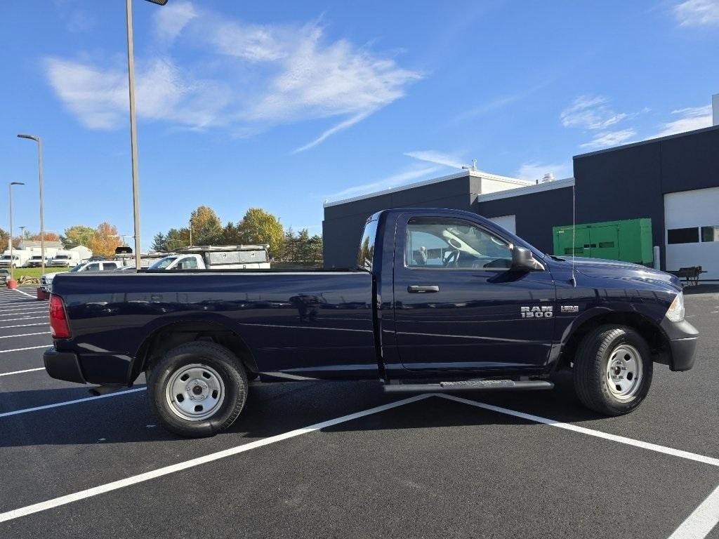 used 2017 Ram 1500 car, priced at $13,520