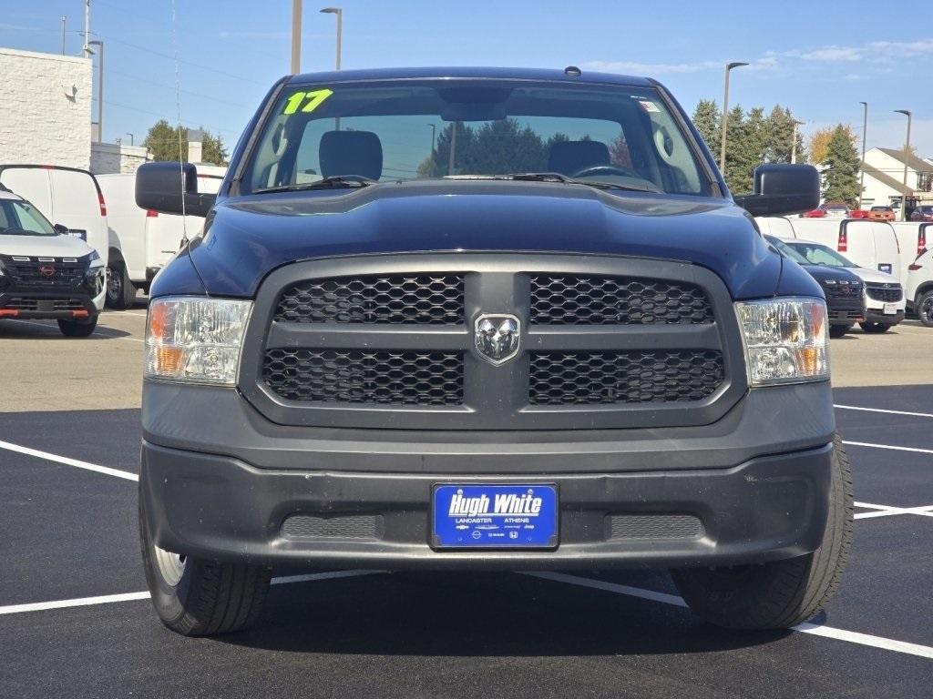used 2017 Ram 1500 car, priced at $13,520