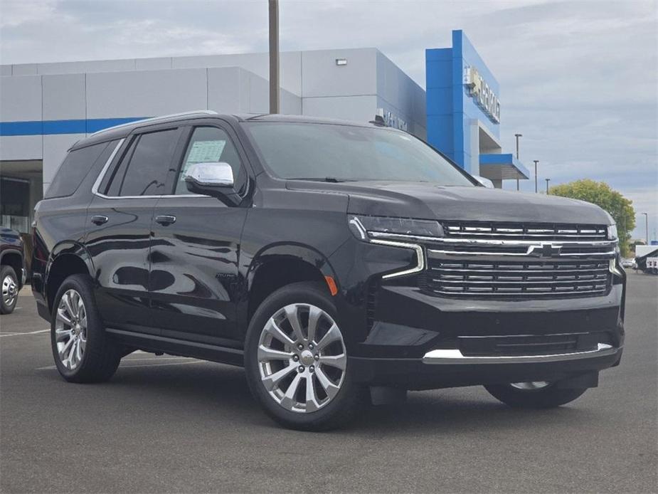 new 2024 Chevrolet Tahoe car, priced at $82,561