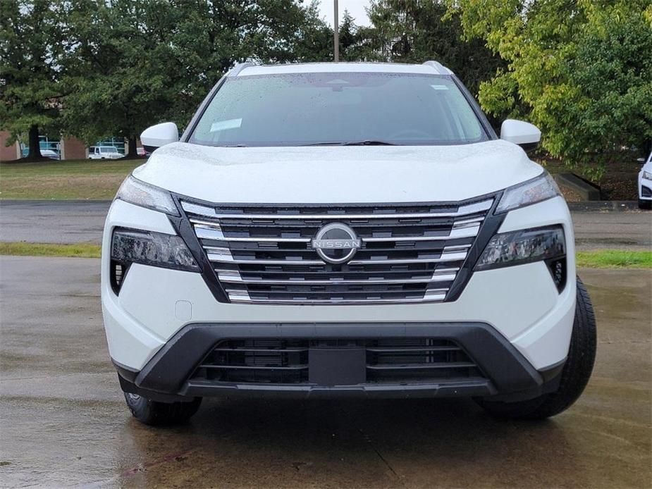 new 2024 Nissan Rogue car, priced at $32,900