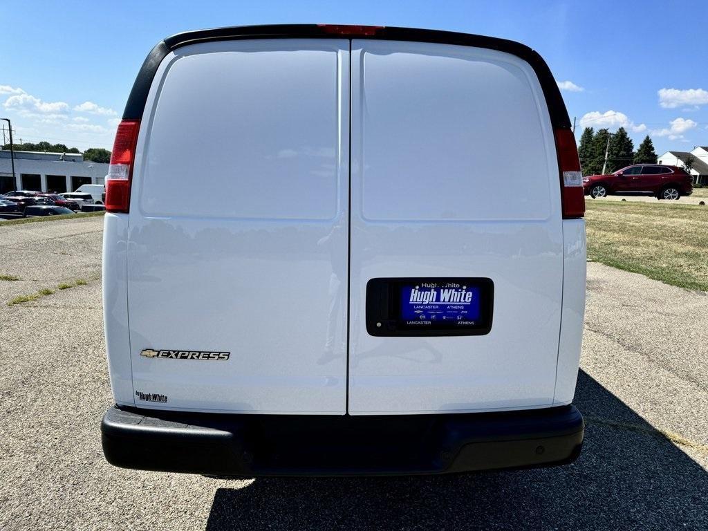 new 2025 Chevrolet Express 2500 car, priced at $55,840