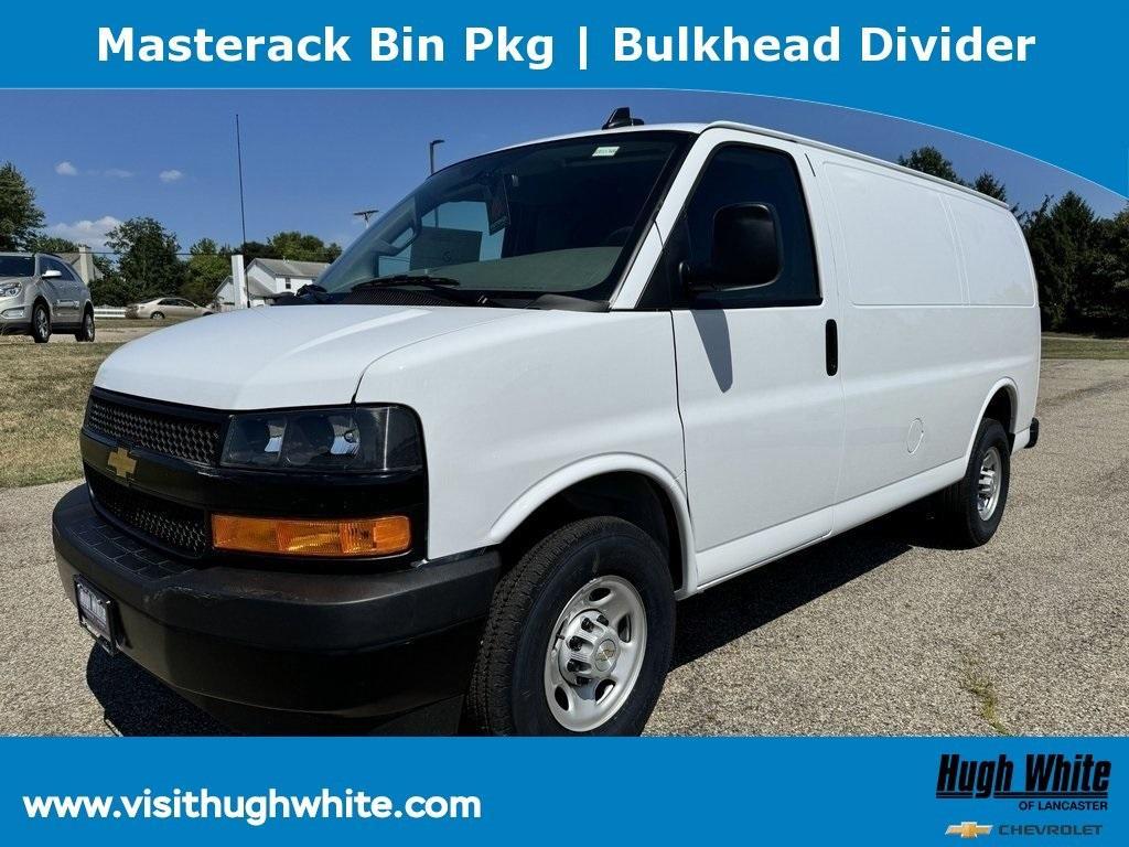 new 2025 Chevrolet Express 2500 car, priced at $50,327