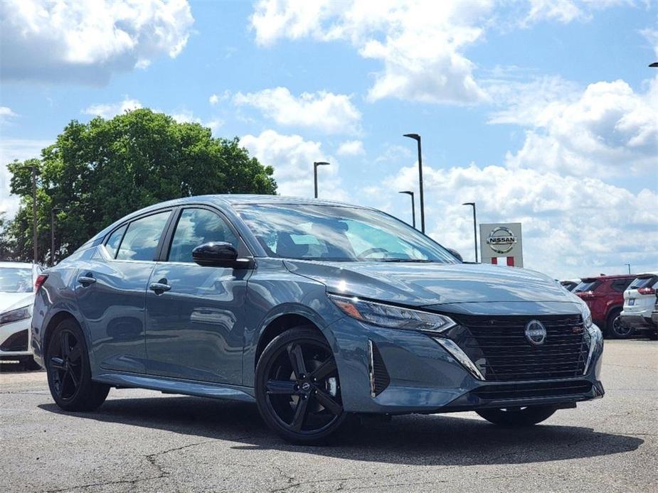 new 2024 Nissan Sentra car, priced at $25,690