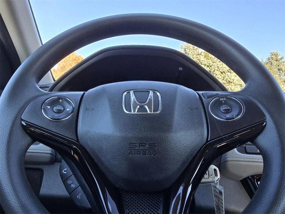 used 2022 Honda HR-V car, priced at $19,680