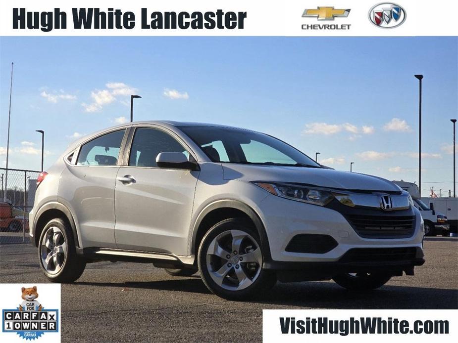 used 2022 Honda HR-V car, priced at $19,390