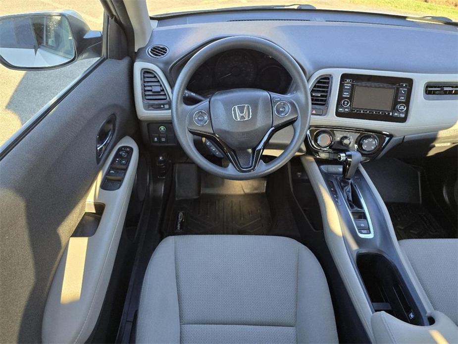 used 2022 Honda HR-V car, priced at $19,680