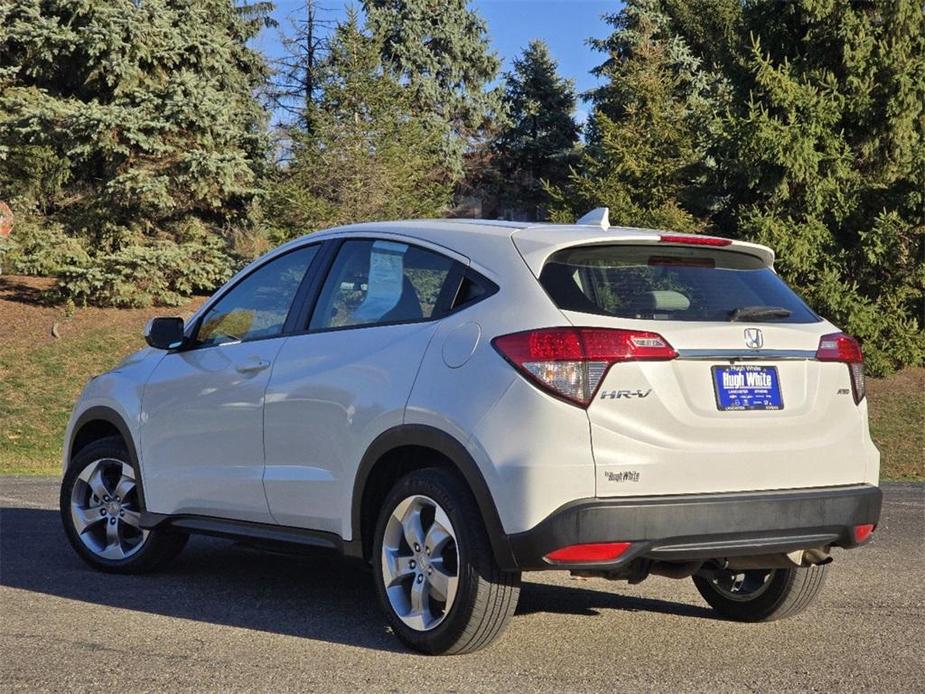 used 2022 Honda HR-V car, priced at $19,680