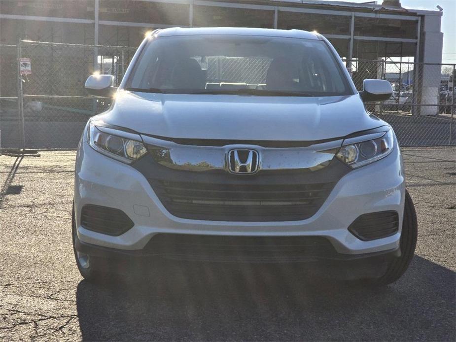 used 2022 Honda HR-V car, priced at $19,680