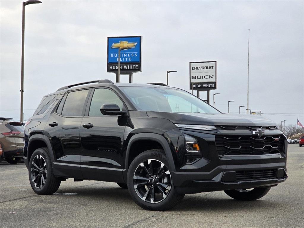 new 2025 Chevrolet Equinox car, priced at $37,056