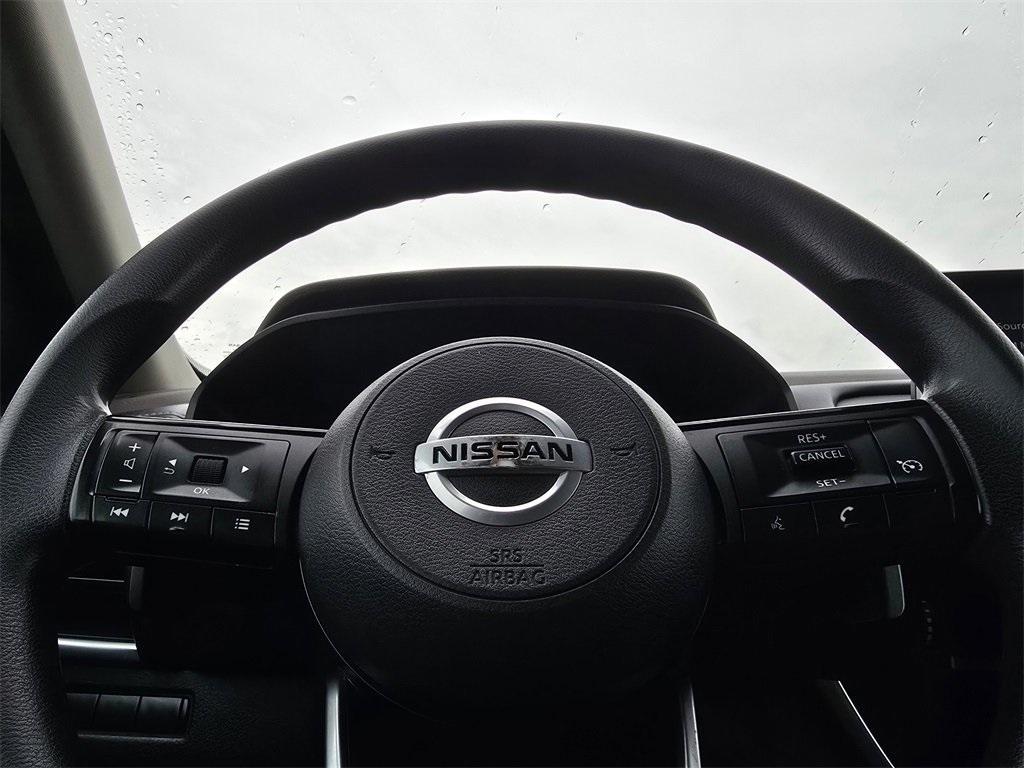 used 2021 Nissan Rogue car, priced at $15,980