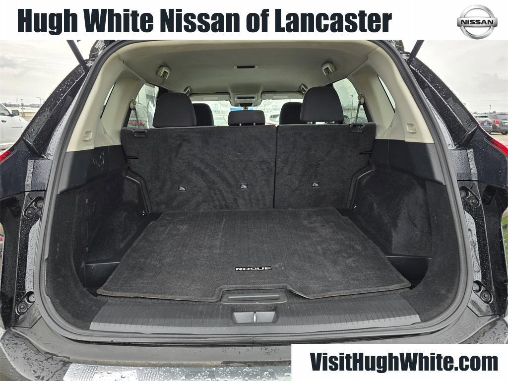 used 2021 Nissan Rogue car, priced at $16,980