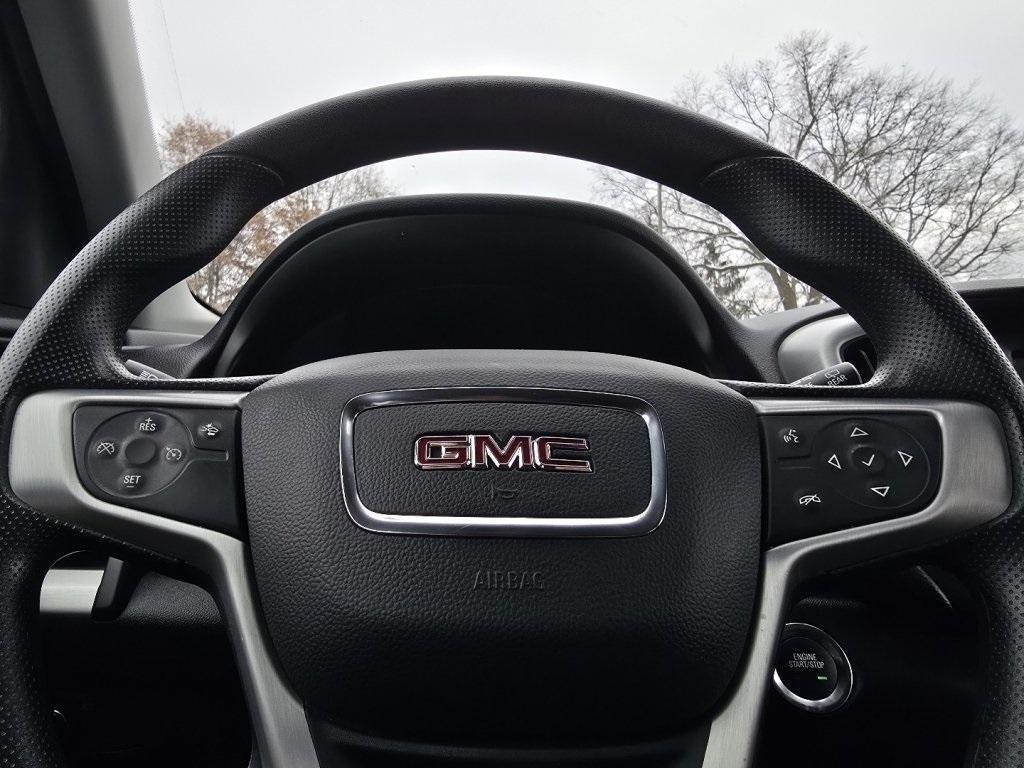 used 2022 GMC Terrain car, priced at $20,150