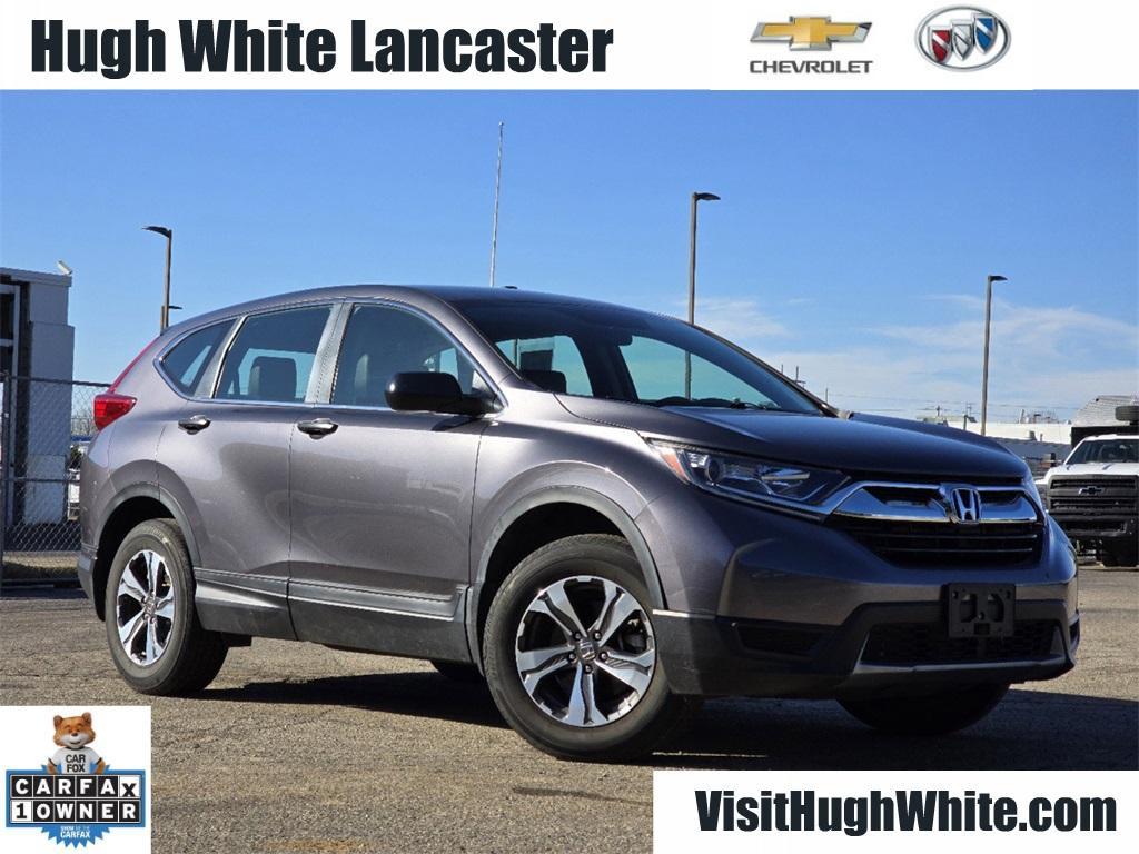 used 2019 Honda CR-V car, priced at $22,500