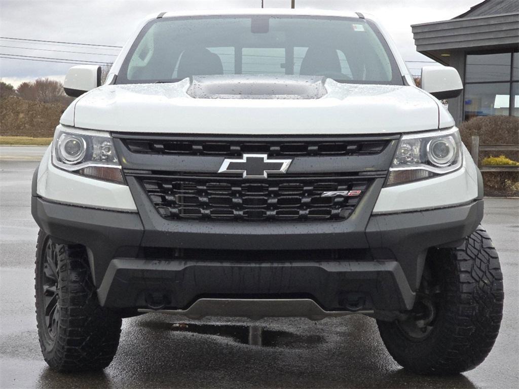 used 2019 Chevrolet Colorado car, priced at $30,980