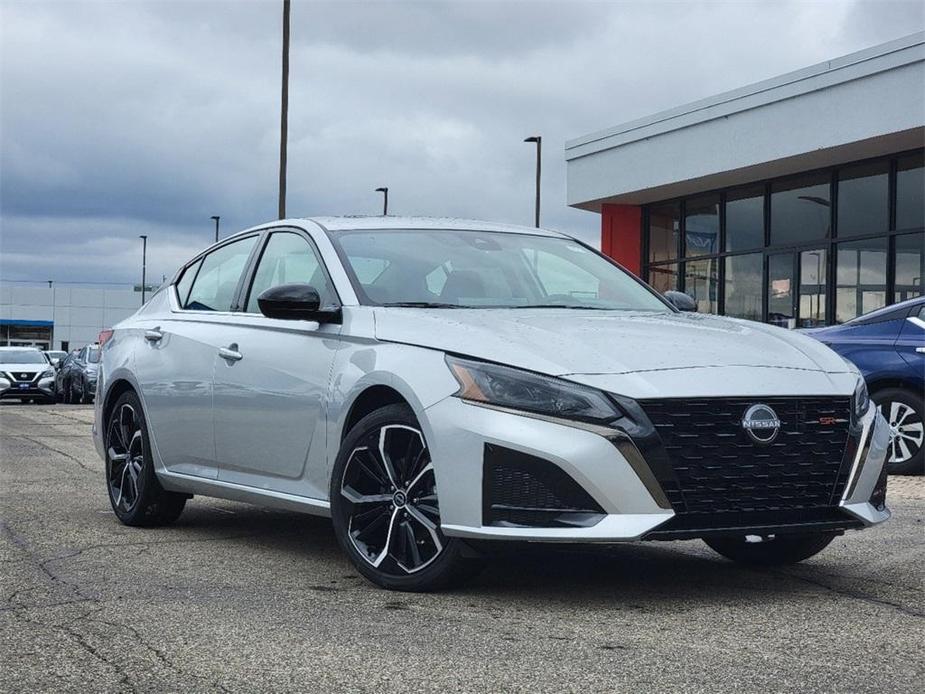 new 2024 Nissan Altima car, priced at $30,300