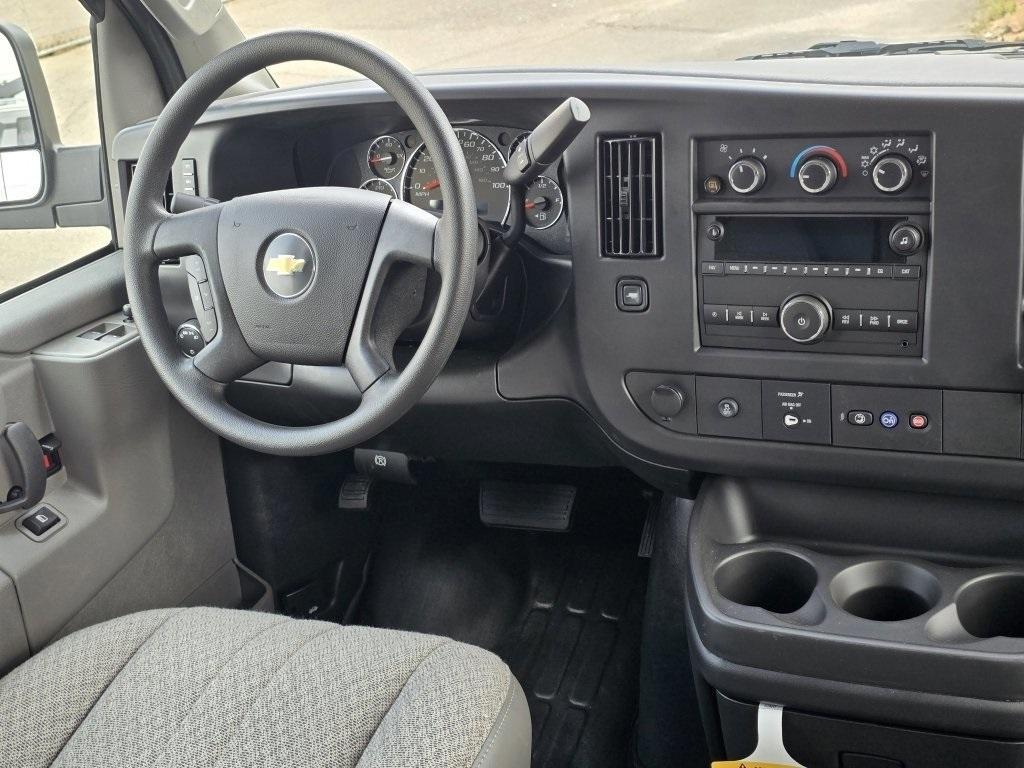 new 2025 Chevrolet Express 2500 car, priced at $50,498