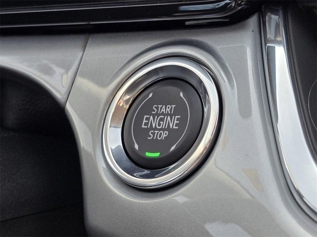 new 2025 Chevrolet Trax car, priced at $24,623