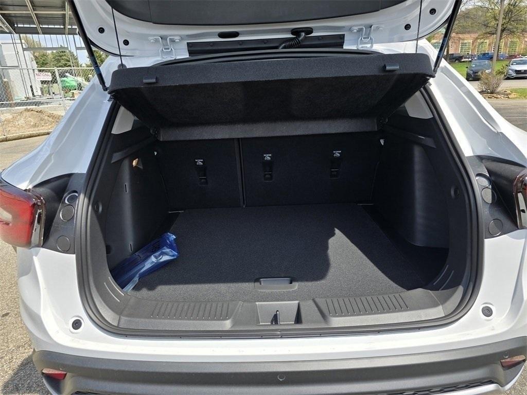 new 2025 Chevrolet Trax car, priced at $24,623