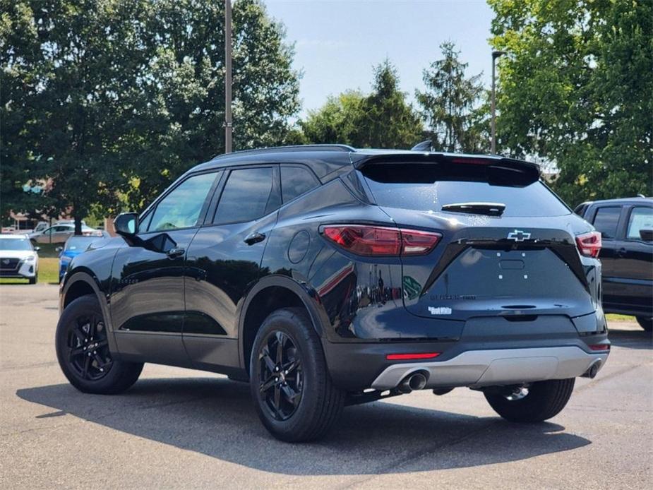 new 2024 Chevrolet Blazer car, priced at $37,770