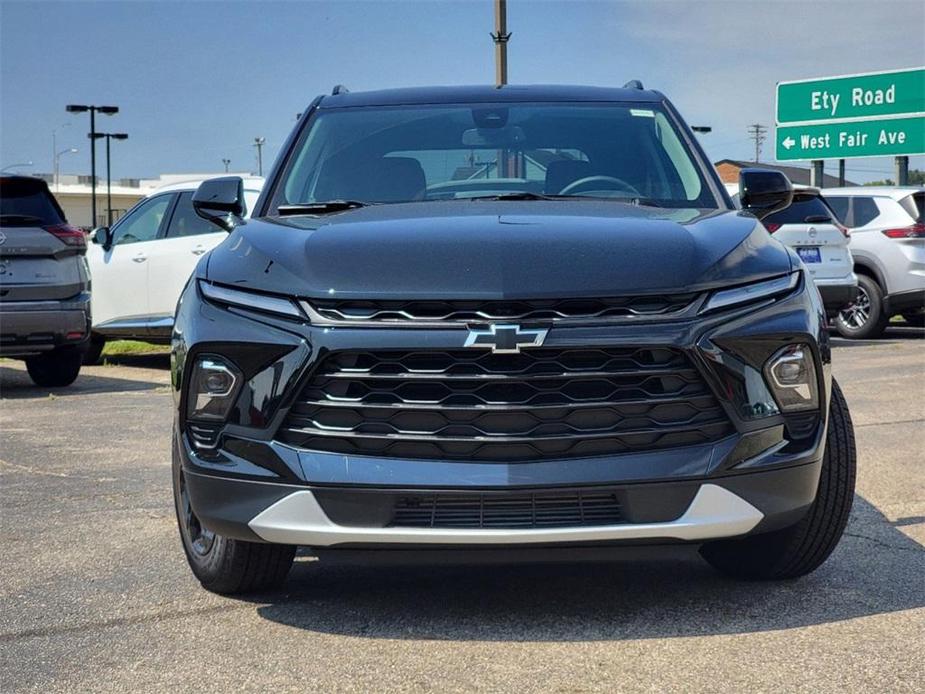 new 2024 Chevrolet Blazer car, priced at $37,770