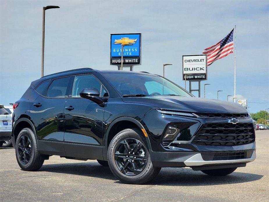 new 2024 Chevrolet Blazer car, priced at $37,770