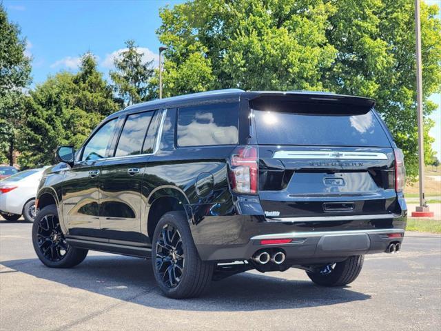 new 2024 Chevrolet Suburban car, priced at $91,890