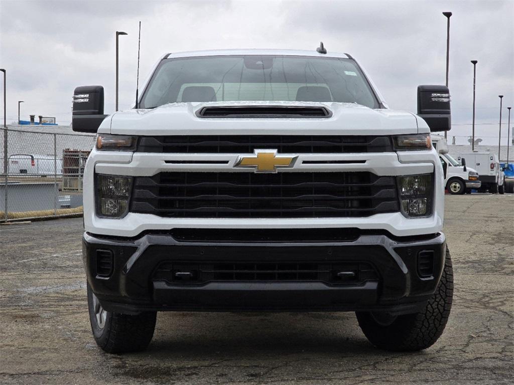 new 2025 Chevrolet Silverado 2500 car, priced at $58,065