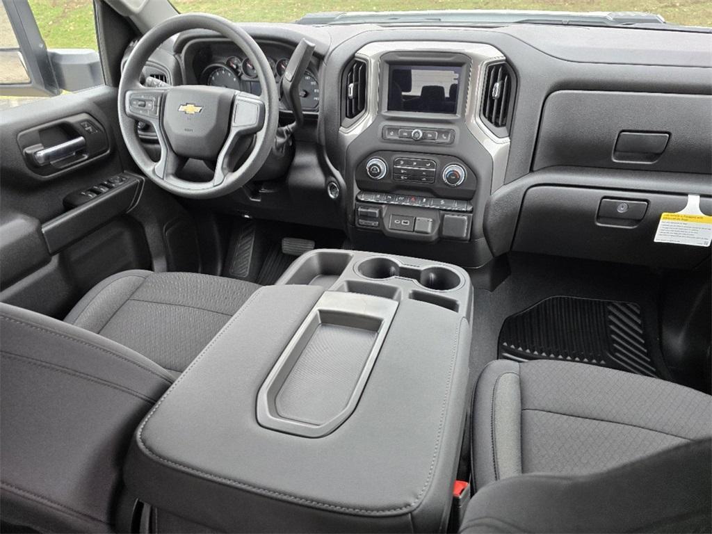 new 2025 Chevrolet Silverado 2500 car, priced at $58,065