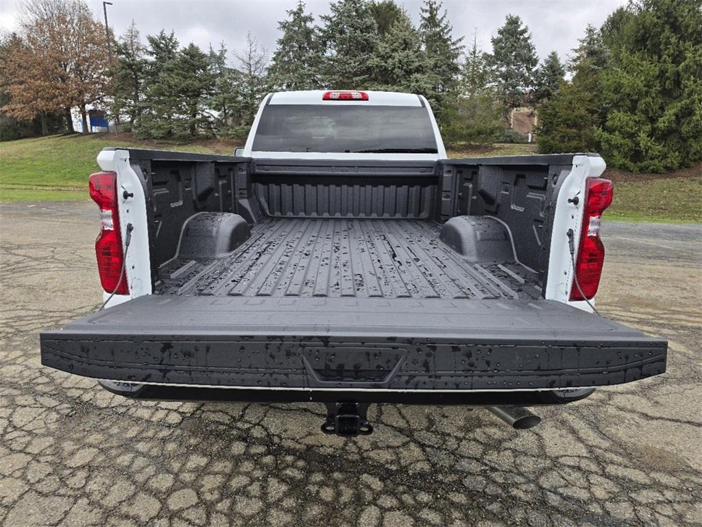 new 2025 Chevrolet Silverado 2500 car, priced at $52,565