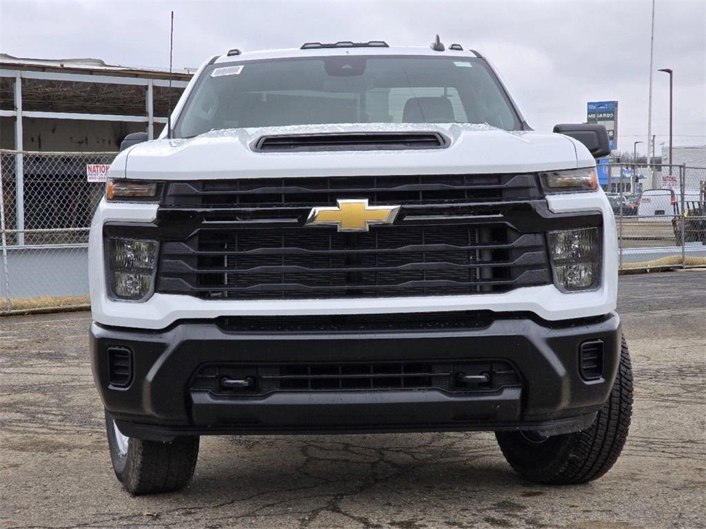 new 2025 Chevrolet Silverado 2500 car, priced at $52,565