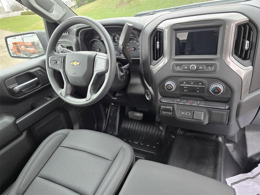 new 2025 Chevrolet Silverado 2500 car, priced at $52,565