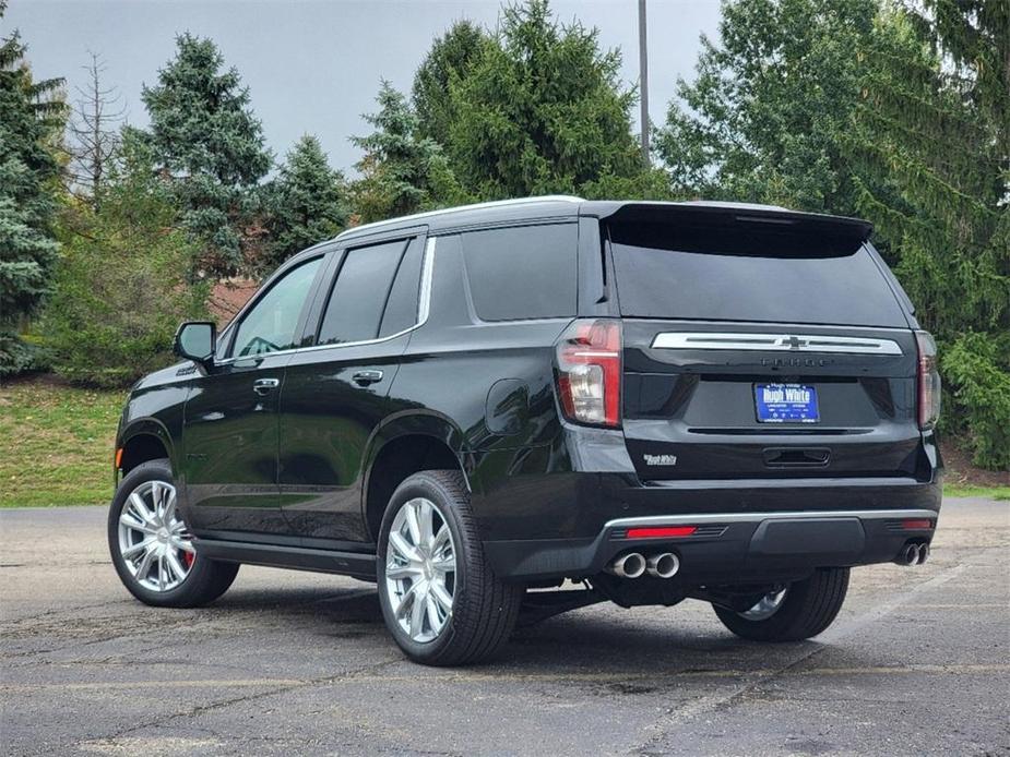 new 2024 Chevrolet Tahoe car, priced at $89,887