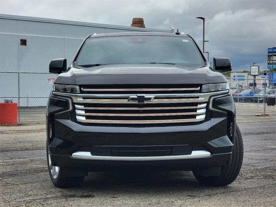 new 2024 Chevrolet Tahoe car, priced at $89,887