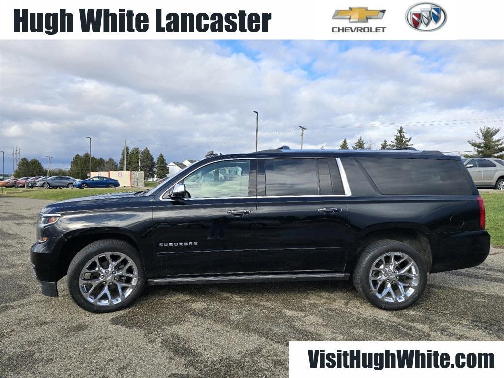 used 2018 Chevrolet Suburban car, priced at $29,700