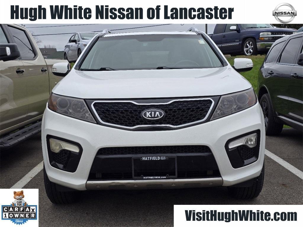 used 2011 Kia Sorento car, priced at $7,480