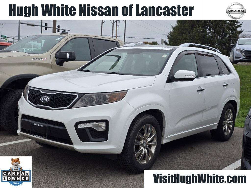 used 2011 Kia Sorento car, priced at $7,480