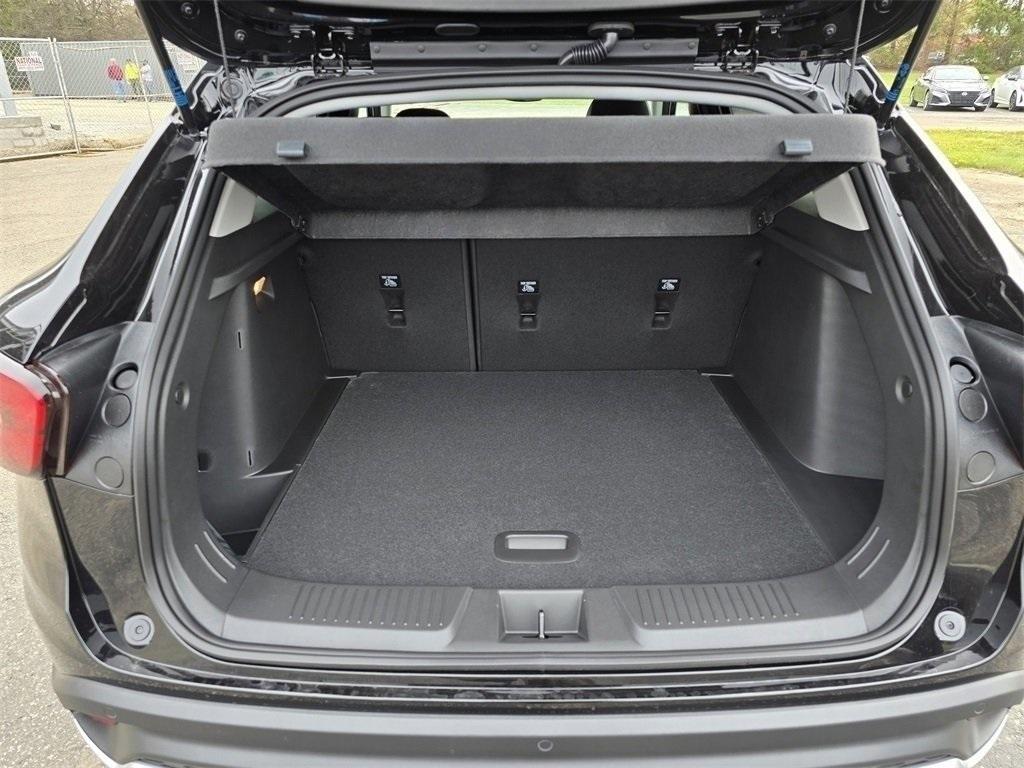 new 2025 Chevrolet Trax car, priced at $24,877