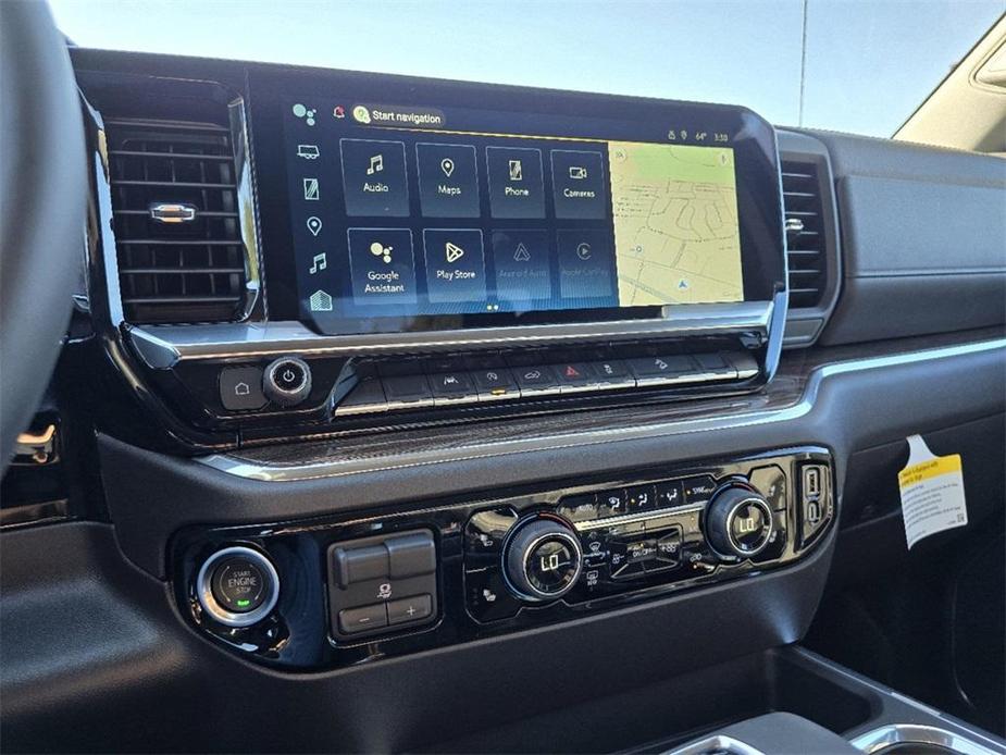 new 2025 Chevrolet Silverado 1500 car, priced at $60,505