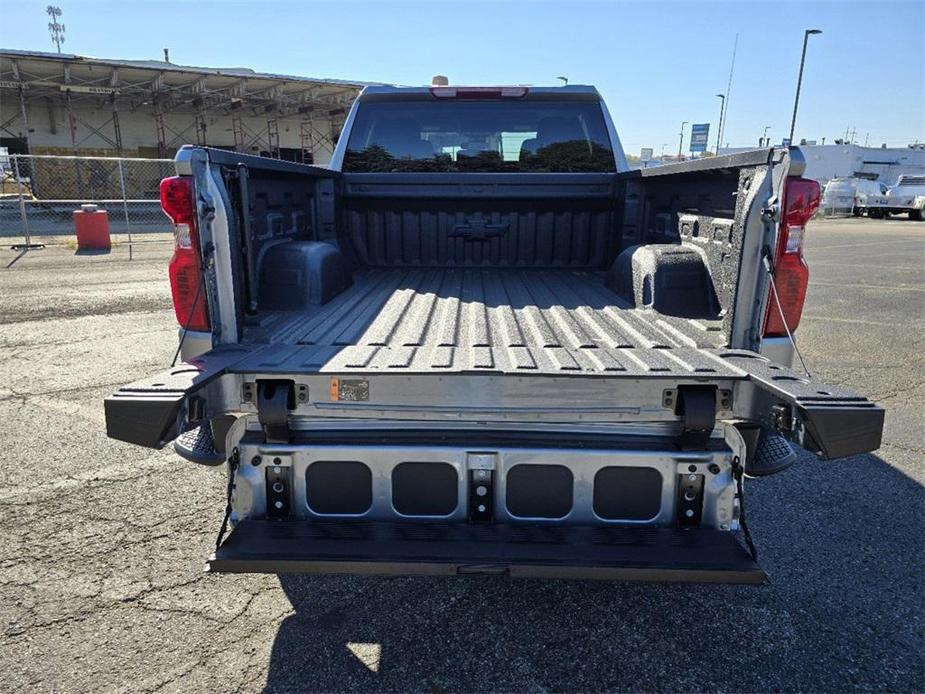 new 2025 Chevrolet Silverado 1500 car, priced at $60,505