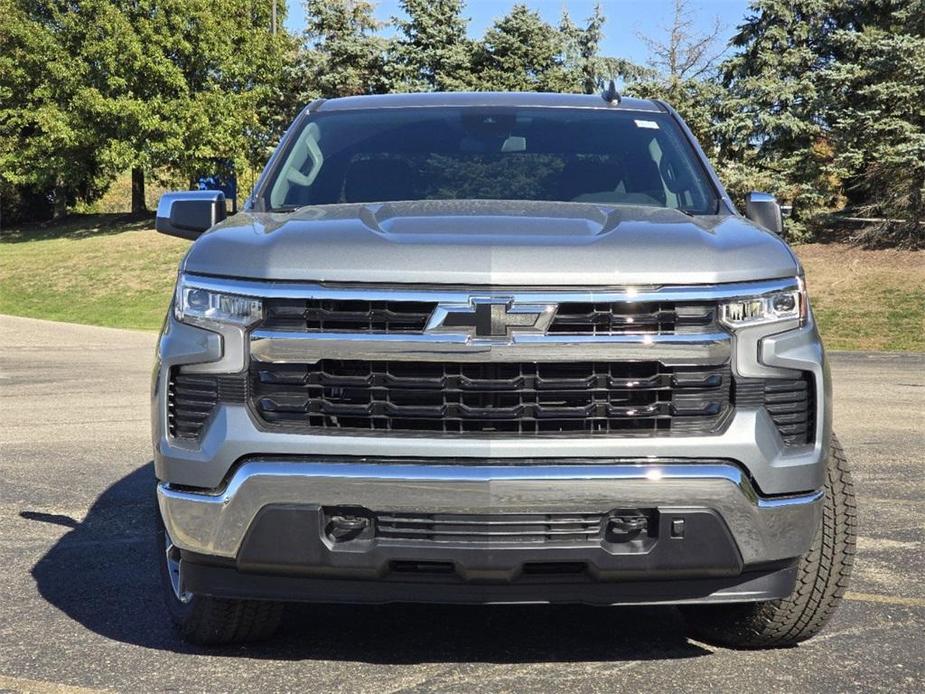 new 2025 Chevrolet Silverado 1500 car, priced at $60,505