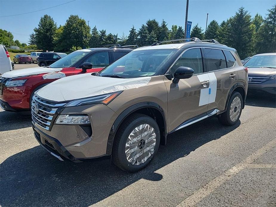 new 2024 Nissan Rogue car, priced at $45,405