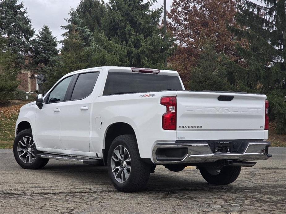 new 2024 Chevrolet Silverado 1500 car, priced at $53,482