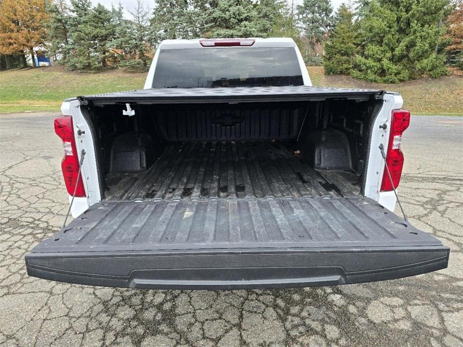 new 2024 Chevrolet Silverado 1500 car, priced at $53,482