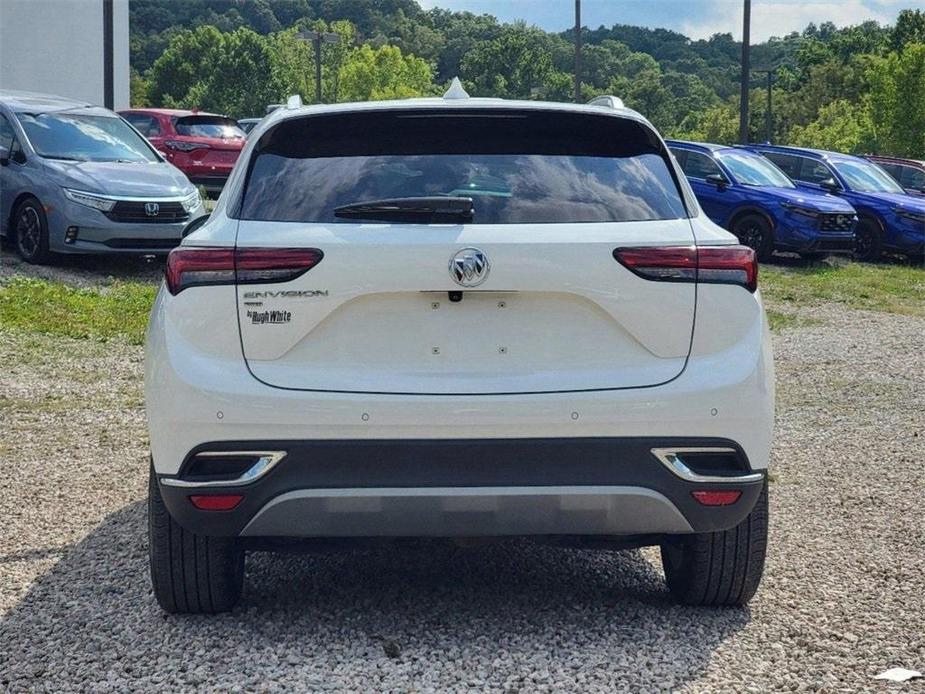 used 2021 Buick Envision car, priced at $25,980