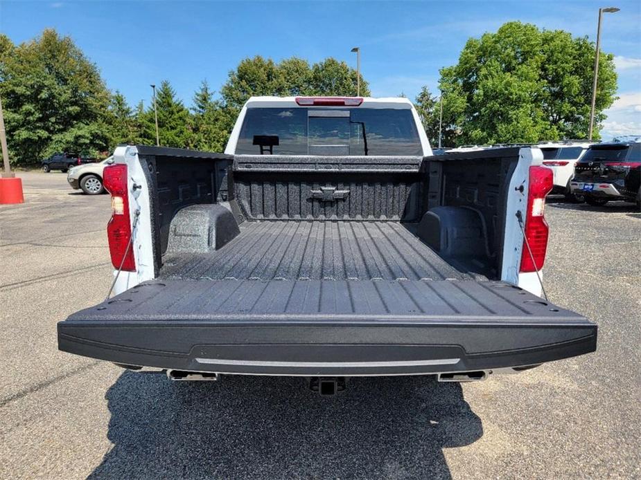 new 2024 Chevrolet Silverado 1500 car, priced at $53,280