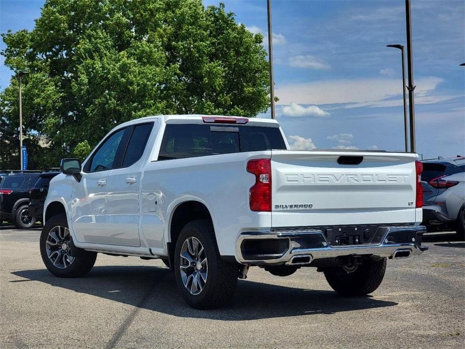 new 2024 Chevrolet Silverado 1500 car, priced at $53,280