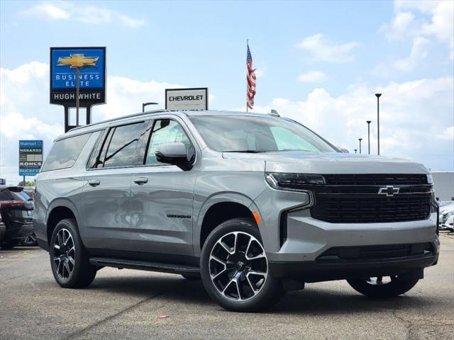 new 2024 Chevrolet Suburban car, priced at $76,754