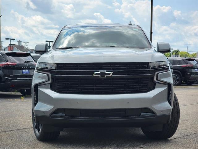 new 2024 Chevrolet Suburban car, priced at $76,754