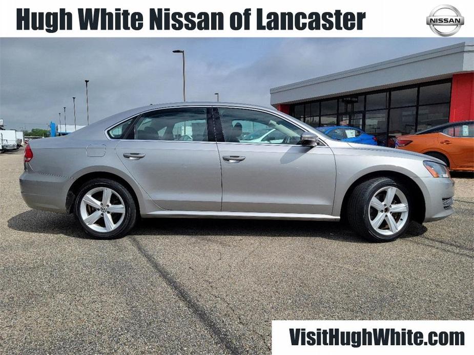 used 2012 Volkswagen Passat car, priced at $6,980