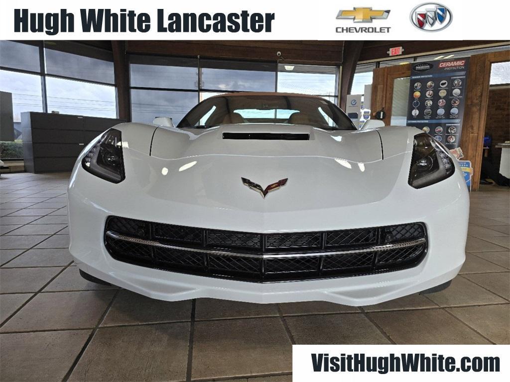 used 2016 Chevrolet Corvette car, priced at $49,980